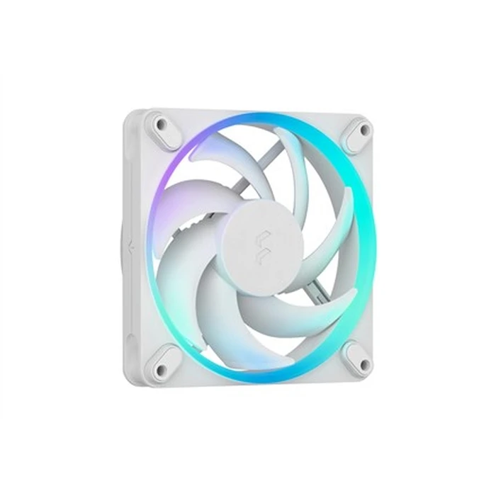 Case Fan 12cm Fractal Design Momentum 12 RGB White 1 pc(s)