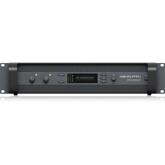 Ενισχυτής Behringer PDX3000 Power amplifier stereo