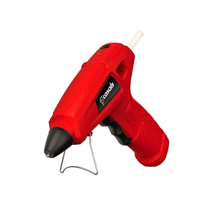 Πιστόλι Θερμοκόλλησης Casals 4V glue gun CGG3620 (4DM)