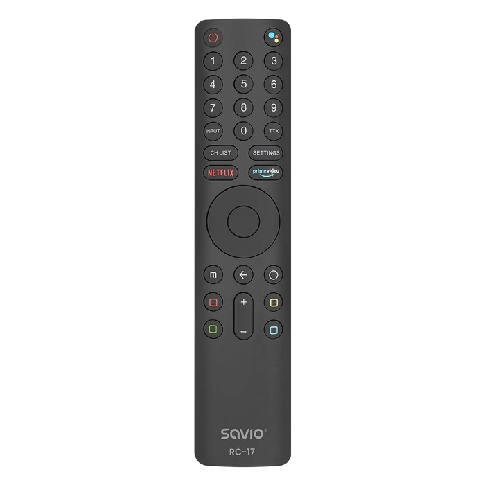 Τηλεχειριστήριο Savio RC-17 for Xiaomi TV  SMART TV