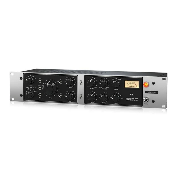 Μικρόφωνο Behringer 676 Tube Mic Preamp