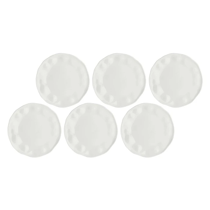 Πιάτα Set of 6 dinner plates 28 cm
