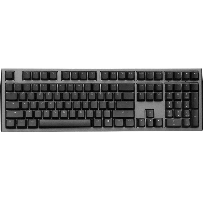 Πληκτρολόγιο Gaming Ducky Shine 7 PBT, MX-Black, RGB LED - Blackout