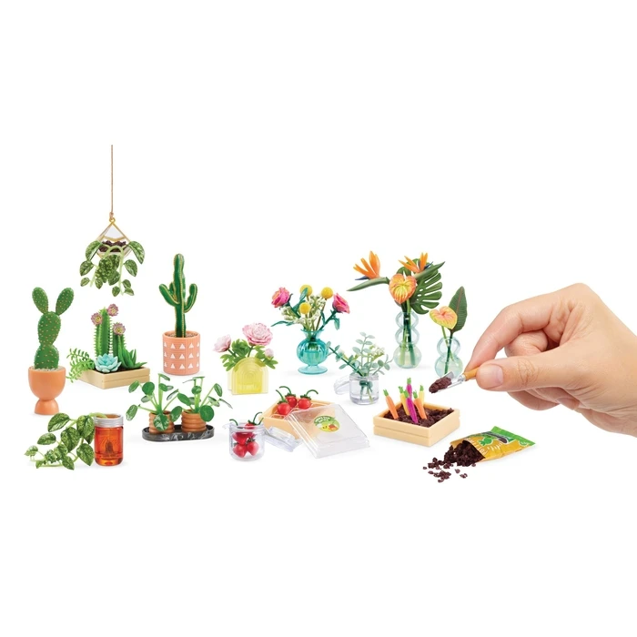 Μινιατούρες MGA's Miniverse Miniverse - Make It Mini Botanicals