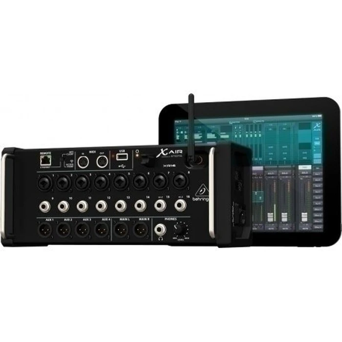 Μίκτης Behringer XR16 digital