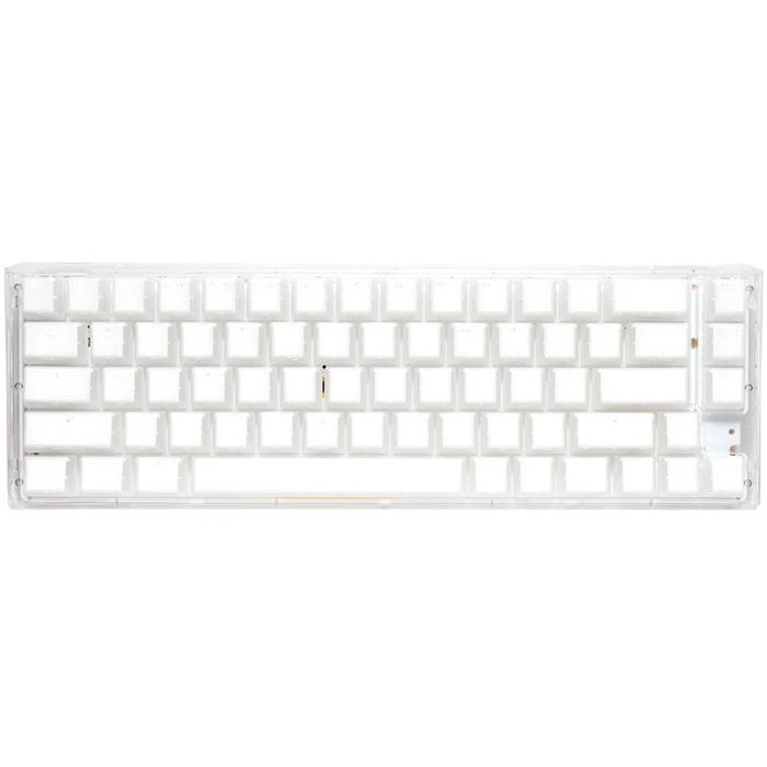 Πληκτρολόγιο Gaming Ducky One 3 SF USB White