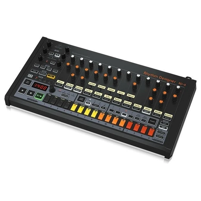Drum Machine Behringer RD-8 MKII rhythm