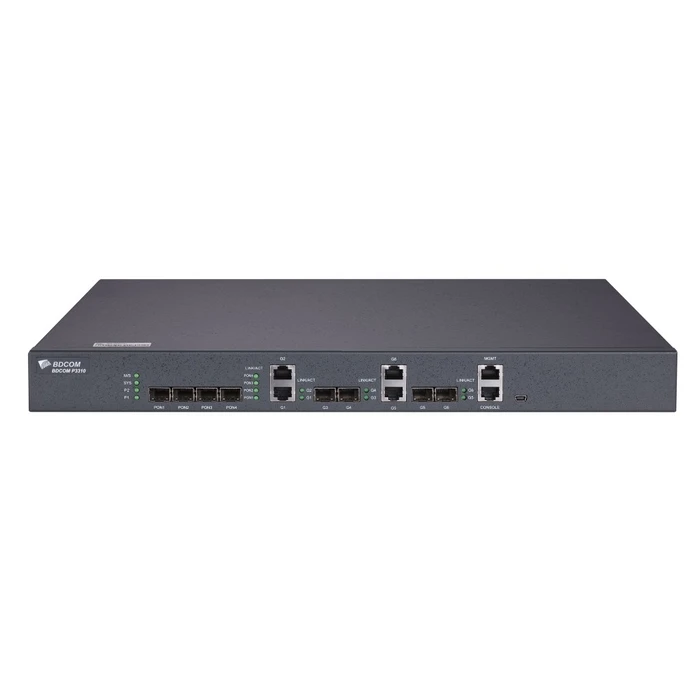 Network Switch Extralink OLT BDCOM P3310D EPON, 4GE