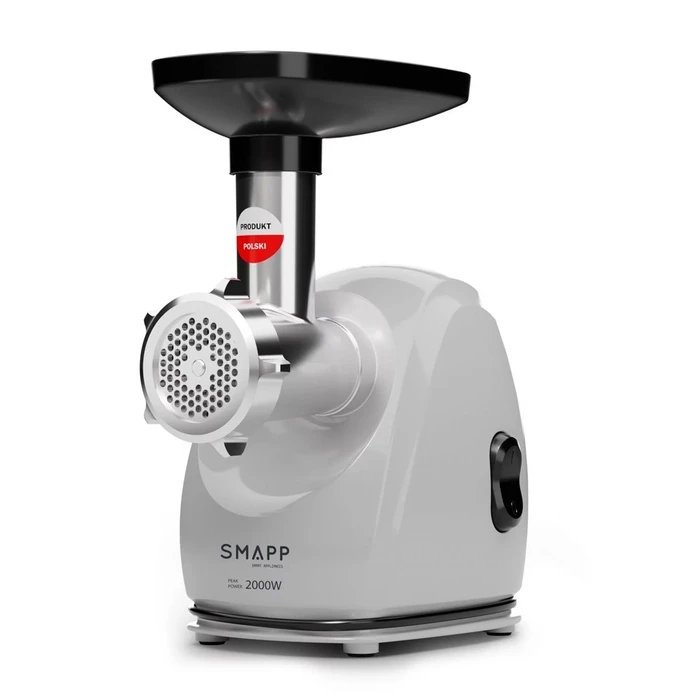Μηχανή ʼλεσης Grinder 489.8 Smapp Graphite
