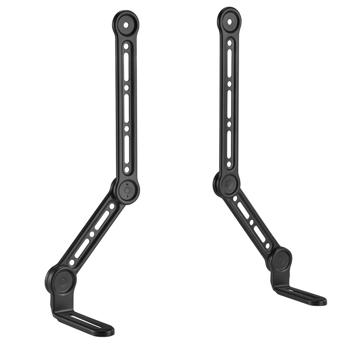 Βάσεις Ηχείων Maclean universal VESA for soundbar, 15kg max, MC-334