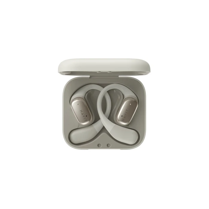 Handsfree Ακουστικά Havit OWS902 - TWS (Grey)