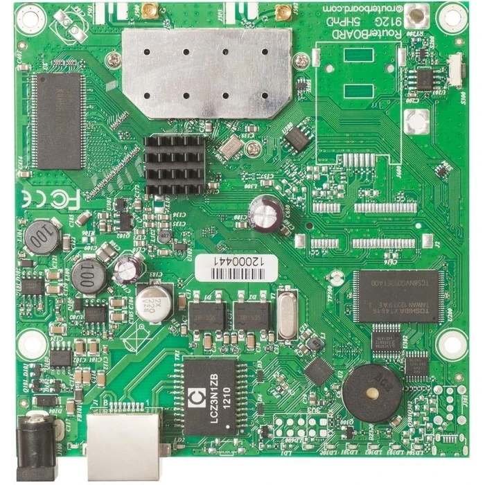 Αξεσουάρ Δικτύου Mikrotik RB911G-5HPND spare part Motherboard