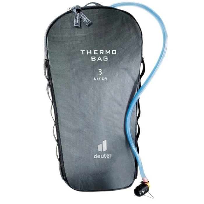 Ασκός Νερού Deuter Streamer Thermo Bag 3.0 L Thermal tank bag Black
