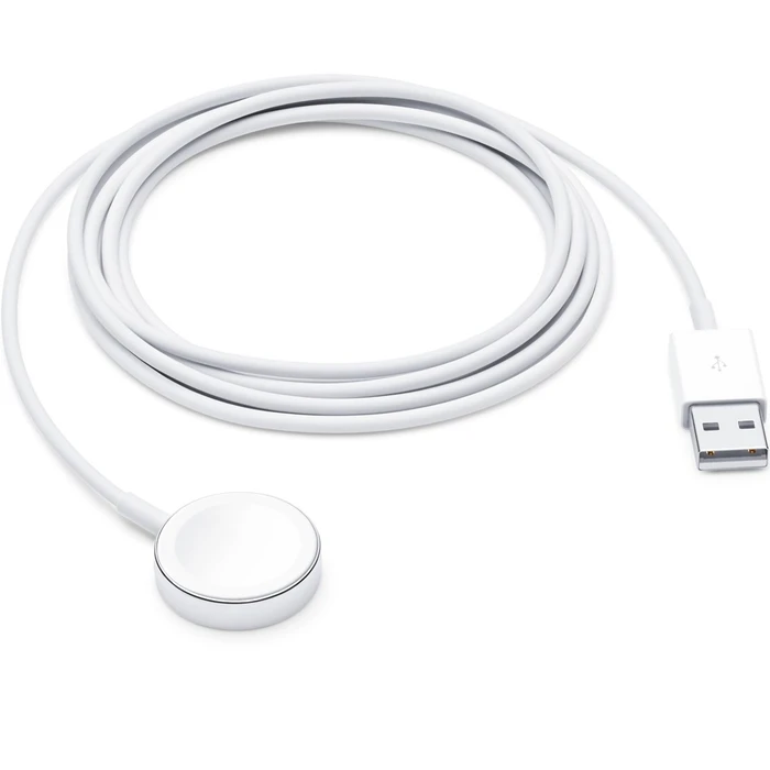 Φορτιστής Apple MW6A3ZM/A Headphones, Smartwatch White USB Indoor
