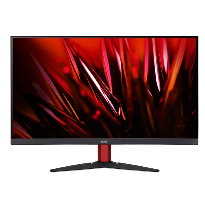 Monitor 23.8" Acer Nitro KG2 KG242Y E 1920 x 1080 Full HD LCD Black, Red