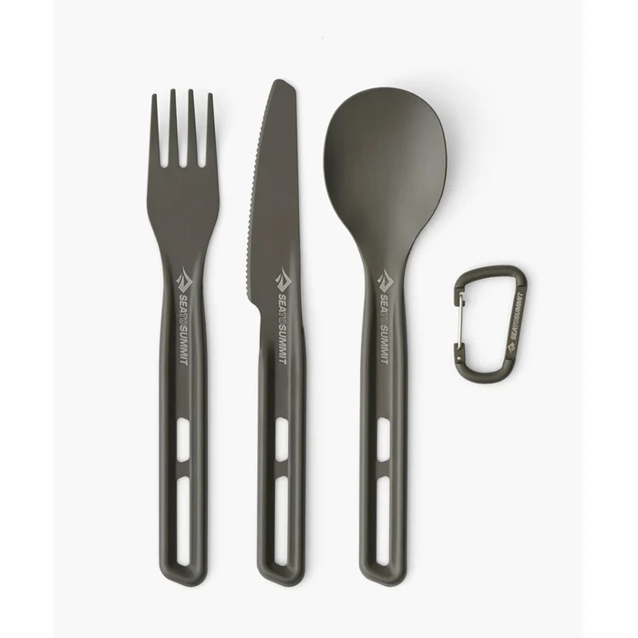 Σκεύη Camping Sea to Summit Frontier Aluminium Utensil set