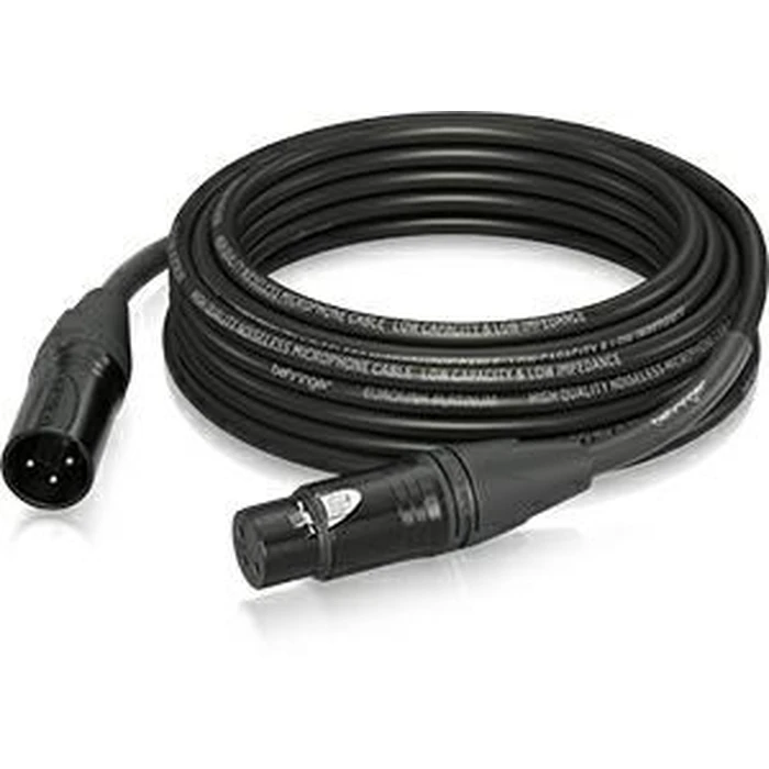 Καλώδιο Ήχου Behringer PMC-1000 mikrofonowy XLR F - XLRm 10m