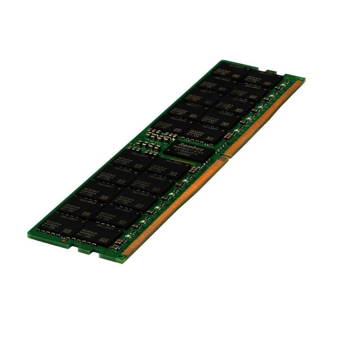 Μνήμη RAM Σταθερού DDR5 32GB HPE (1x32GB) Dual Rank x8 5600 CAS-46-45-45 EC8