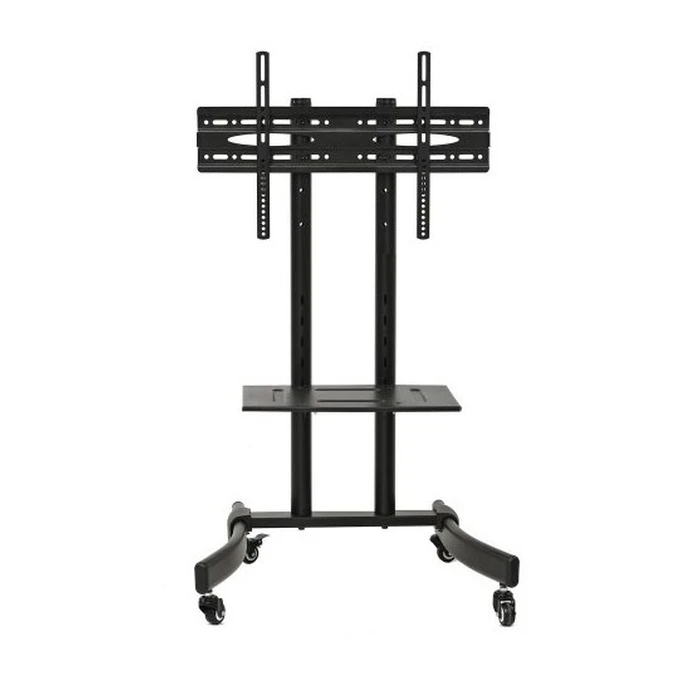 Βάση Τηλεόρασης TV trolley stand Maclean, on wheels, max 32-65", max 40kg, MC-739