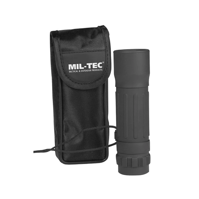 Μονοκυάλι Mil-Tec 10x25 monocular - Black - 15705002
