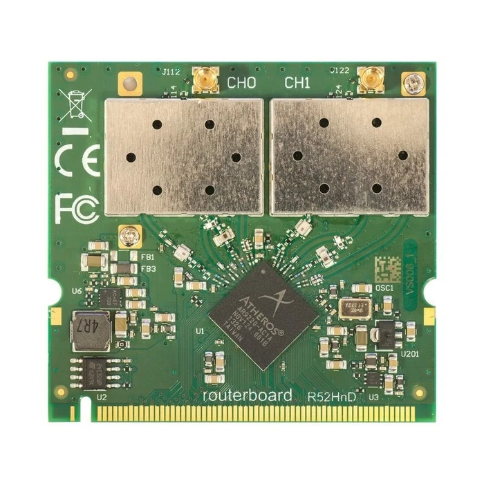 Κάρτα Δικτύου Mikrotik R52HND network card Internal WLAN