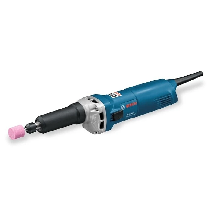 Λειαντήρας Bosch GGS 8 CE 8000RPM Black, Blue 750 W