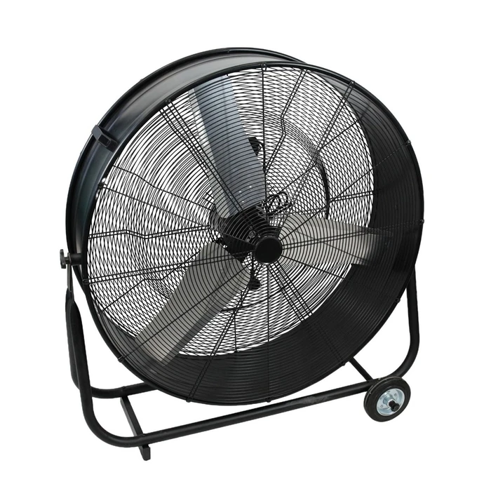 Ανεμιστήρας Δαπέδου Industrial Volteno 750W / 10000m3/h