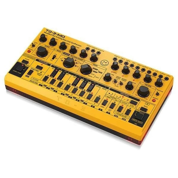 Synthesizer Behringer TD-3-SB Analog Gold
