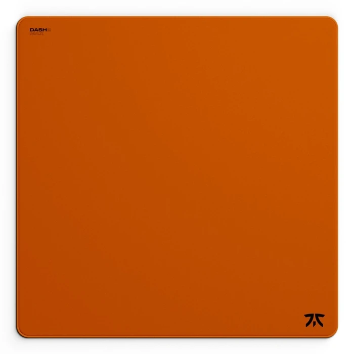 Mousepad Fnatic DASH2 MAX Gaming Orange