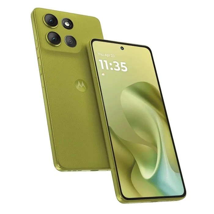 Smartphone Motorola Moto G86 5G 12/256GB in Pantone Goln Cypress (Green)