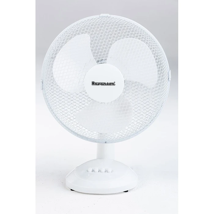 Ανεμιστήρας Desktop Ravanson WT-1030 (White)