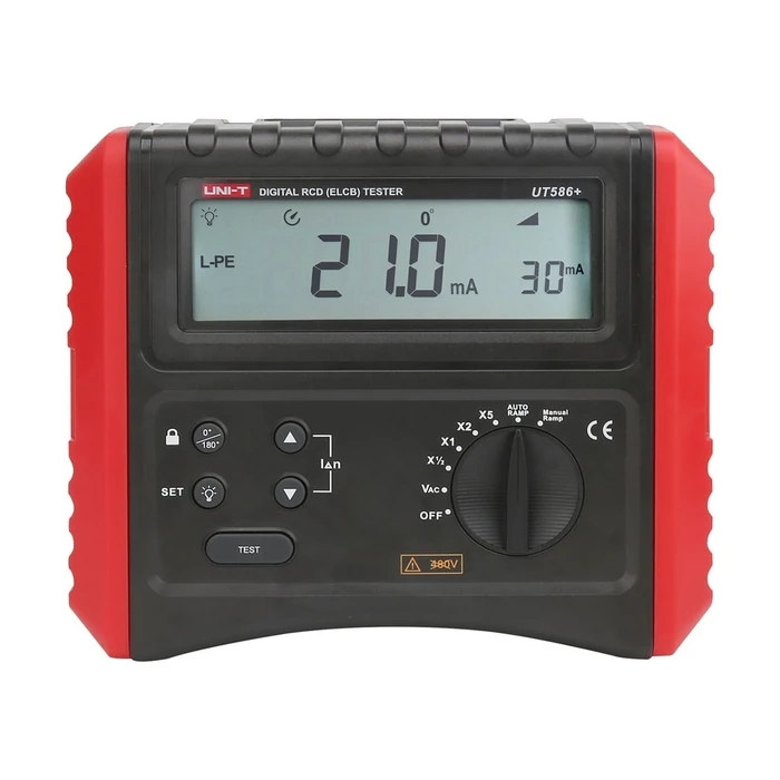 Μετρητής Uni-T UT586+