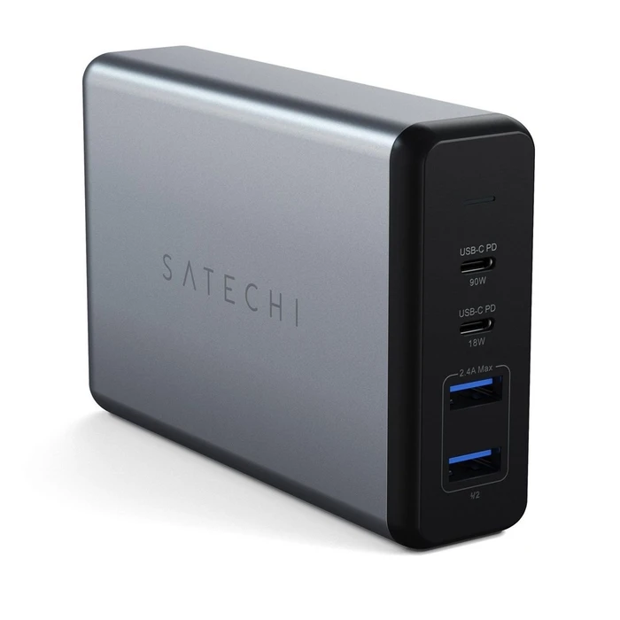 Φορτιστής Πρίζας Satechi ST-TC108WM mobile device