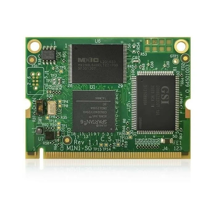 Synthesizer Internal Waves Module for Wing Behringer