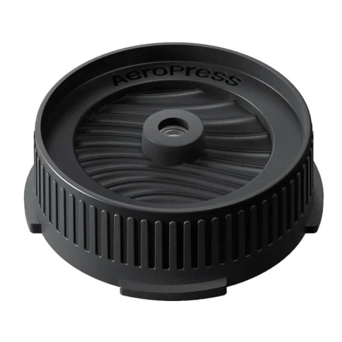 Αξεσουάρ AeroPress Flow Control Filter Cap cover Black