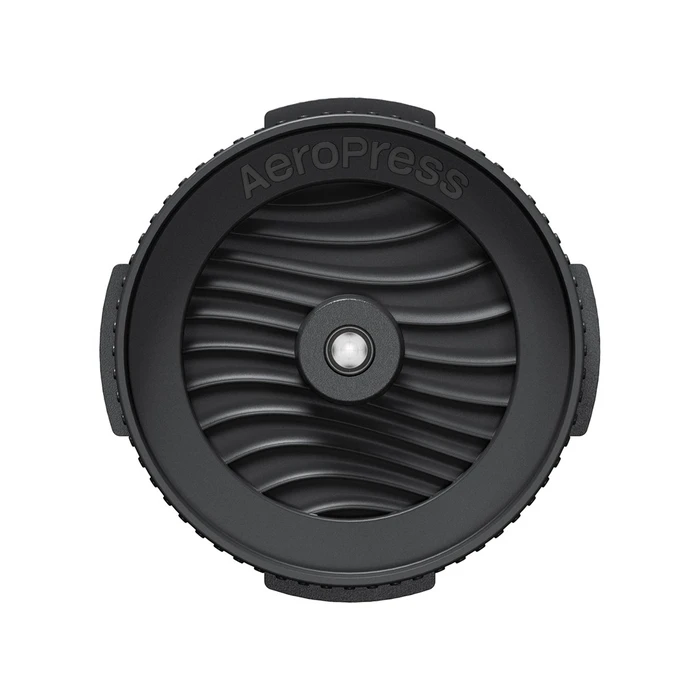 Αξεσουάρ AeroPress Flow Control Filter Cap cover Black