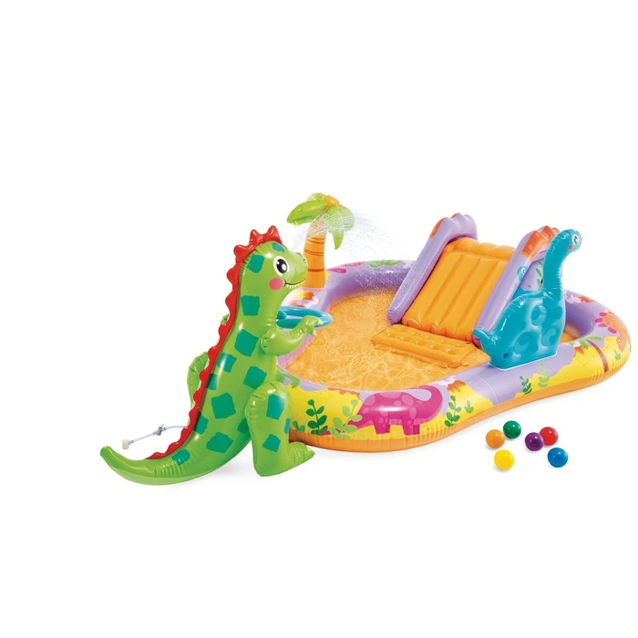 Παιδική Χαρά Playground Dinosaur 201x157x69cm part number 56139NP 28628