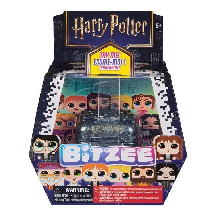 Μινιατούρα Interactive Harry Potter Bitzee