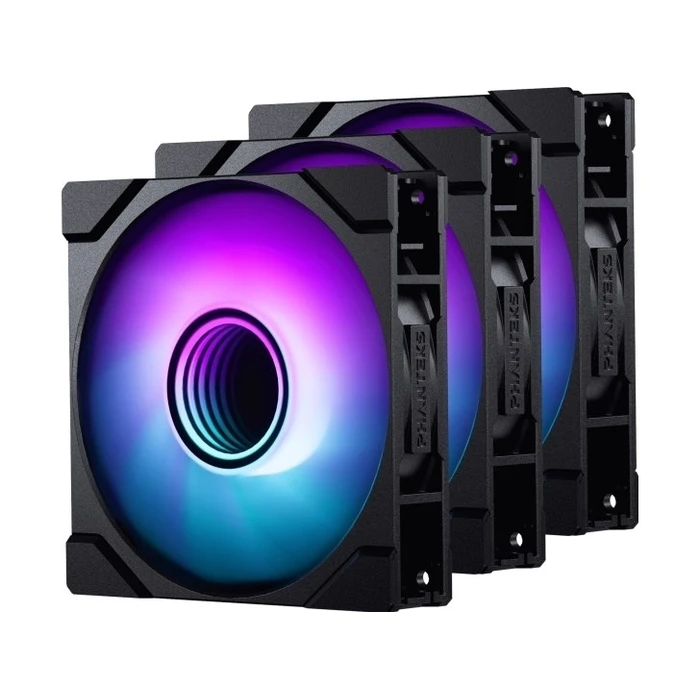 Case Fan 12cm Phanteks M25 Gen2 PWM Fan, DRGB,