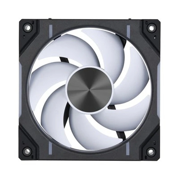 Case Fan 12cm Phanteks D30 Computer Black 1 pc(s)