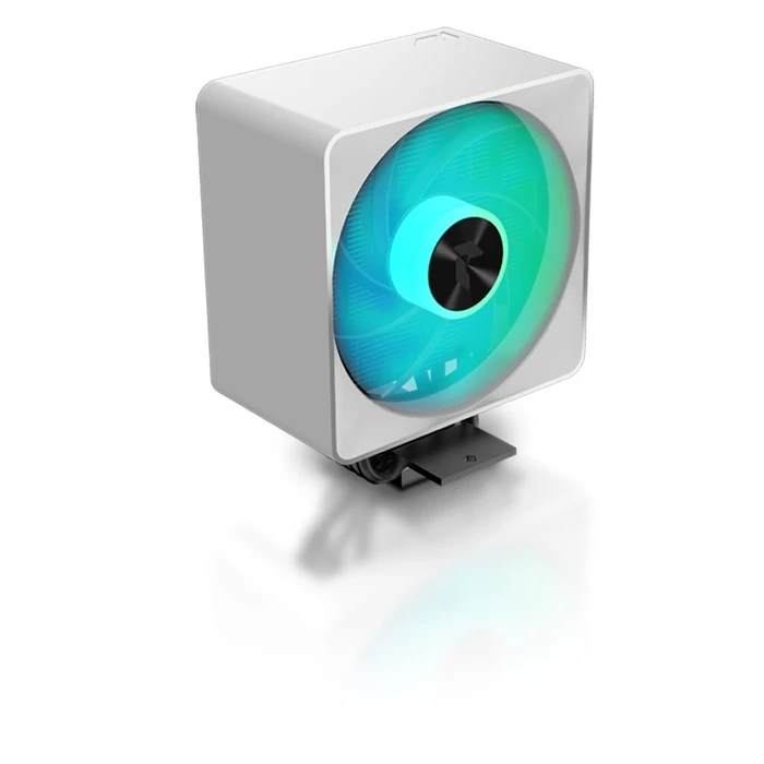 Ψύκτρα Επεξεργαστή Alpenfoehn APNX AP1-5PIPE ARGB WH White