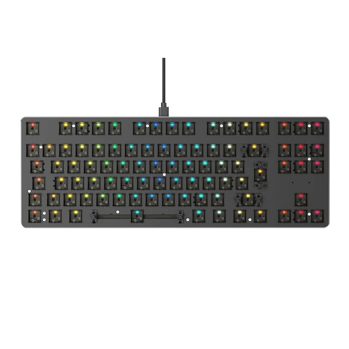 Πληκτρολόγιο Gaming Glorious PC Race The Glorious GMMK-TKL USB Black