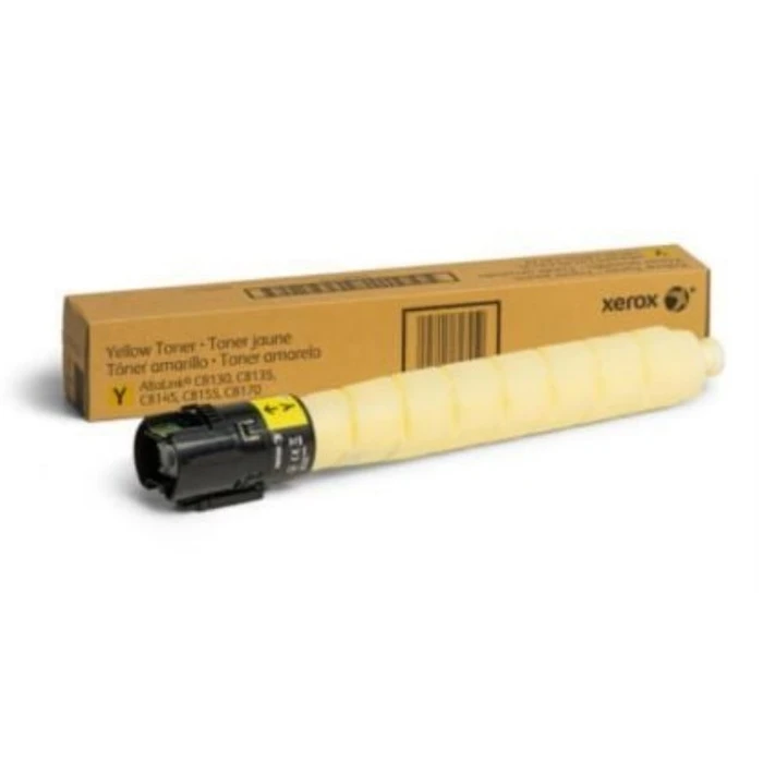 Toner Xerox 006R01761 1 pc(s) Original Yellow