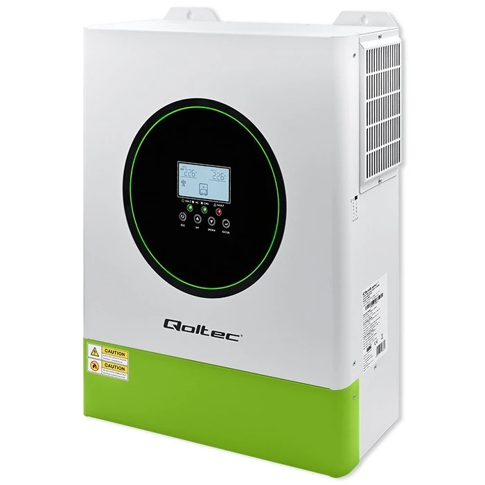 Inverter Qoltec hybrid solar Off-Grid 11000W