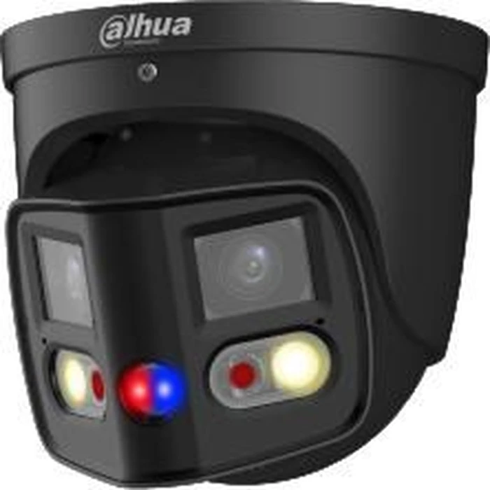 Κάμερα Παρακολούθησης Dahua TiOC Duo IPC-PDW3849-A180-E2-AS-PV-0280B-Black