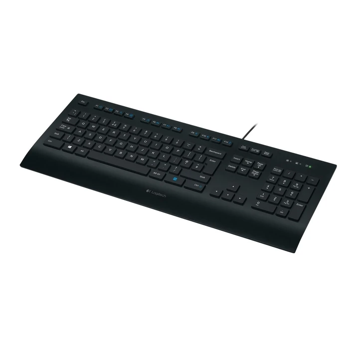 Πληκτρολόγιο Ενσύρματο Logitech K280e - tysk - sor