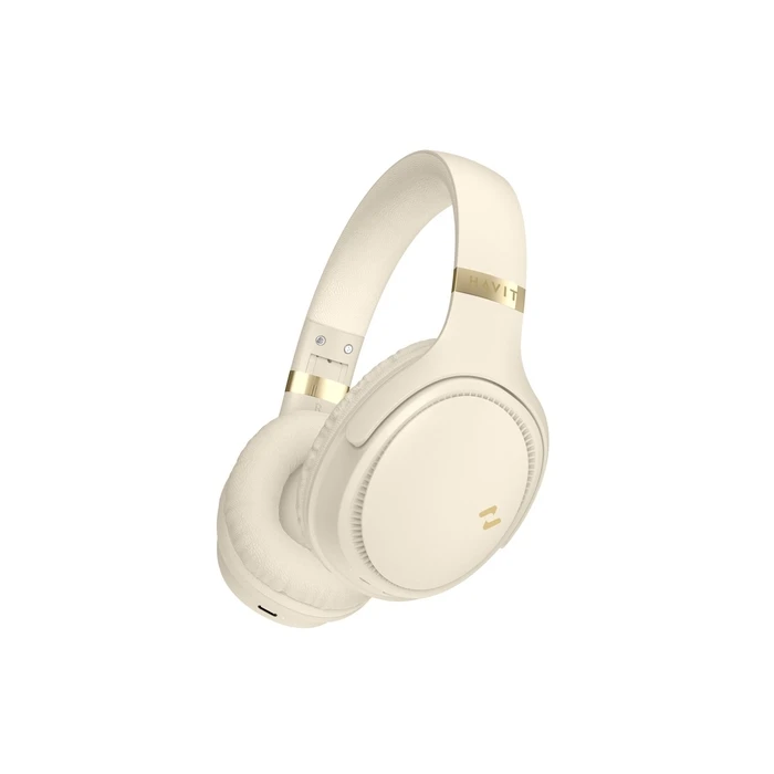 Ακουστικά Havit H630BT - Bluetooth (butter-yellow)