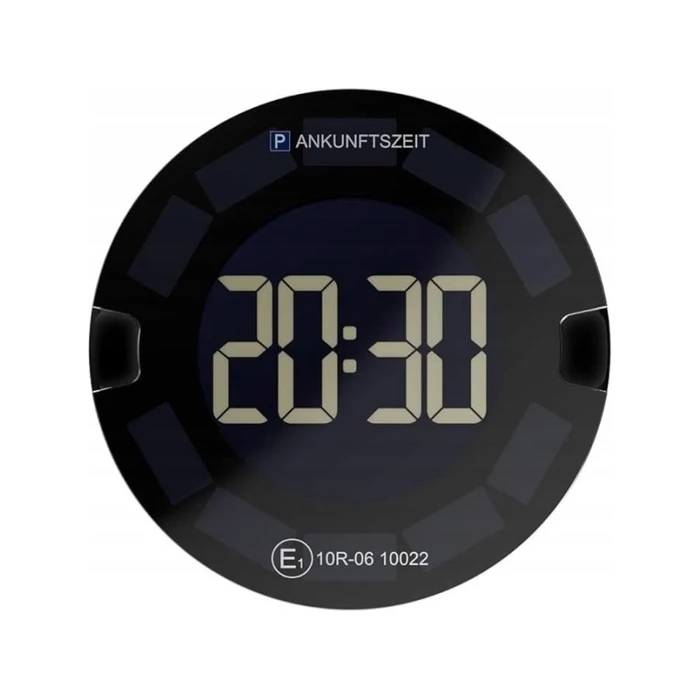 Κάμερα Αυτοκινήτου Ooono P-Disc No3 parking disc Black Electronic