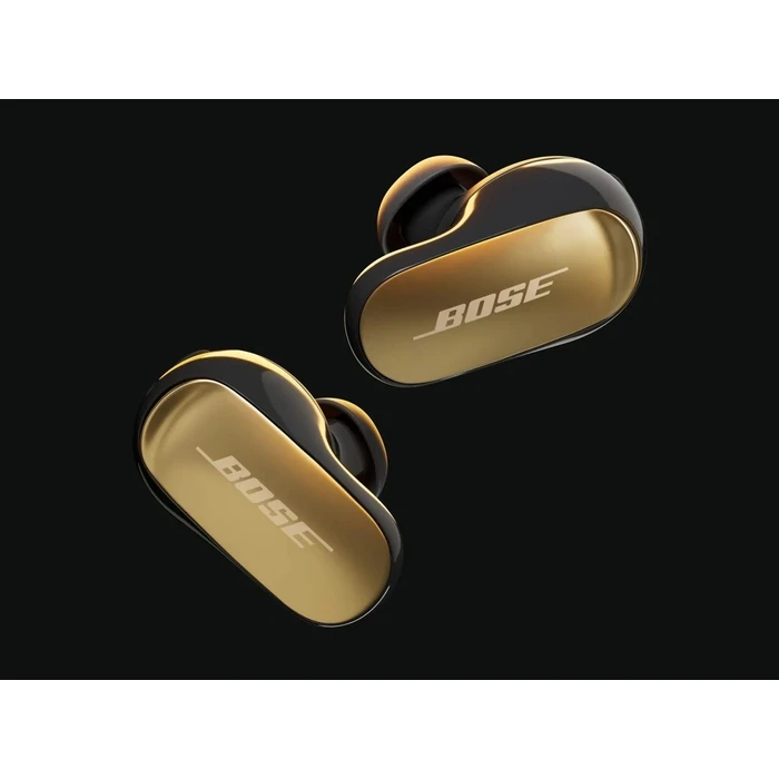 Bluetooth Handsfree Bose QuietComfort Ultra Wireless In-ear Calls/Music Black, Gold