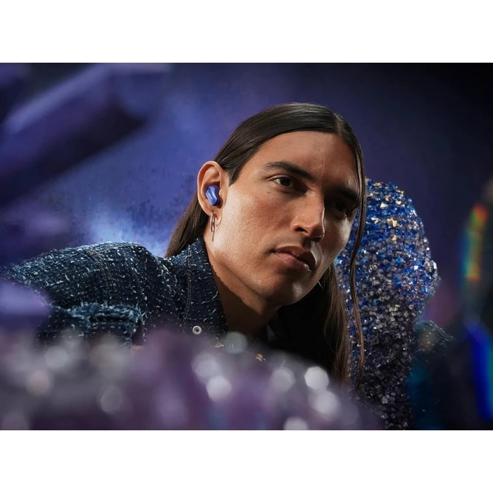 Bluetooth Handsfree Ακουστικά Bose QuietComfort Ultra Wireless In-ear Calls/Music Violet